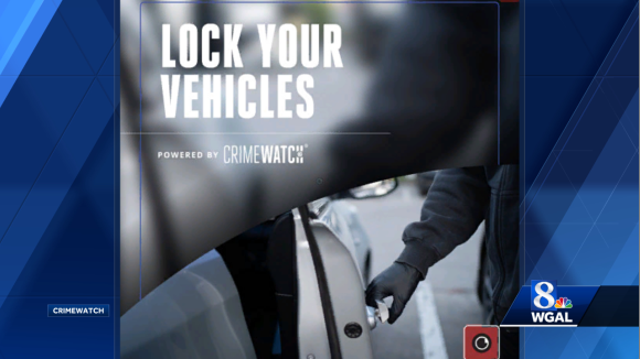 Hanover police investigating string of late night car thefts
