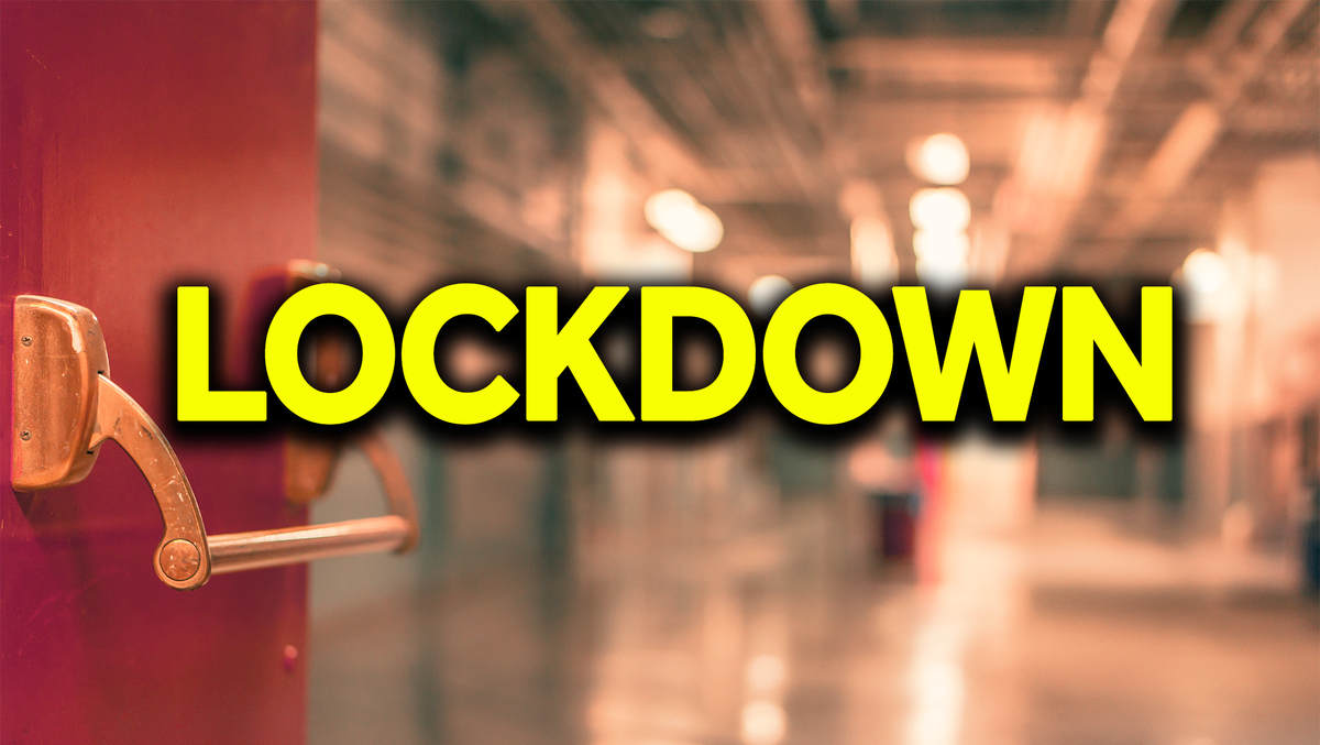 Bentonville Elementary School no longer under lockdown