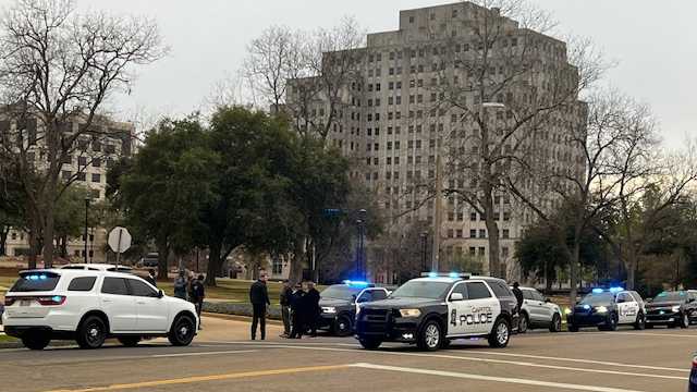 Mississippi State Capitol bomb threat - Vimarsana News