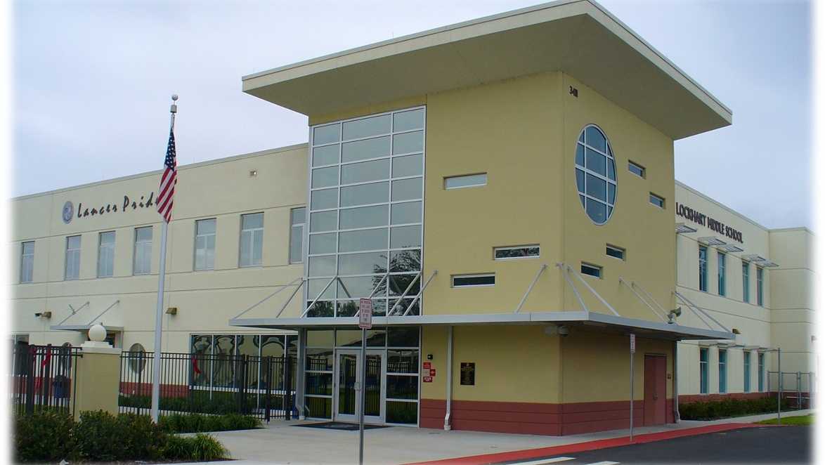 Lockhart Middle School locked down for reports of weapon on campus