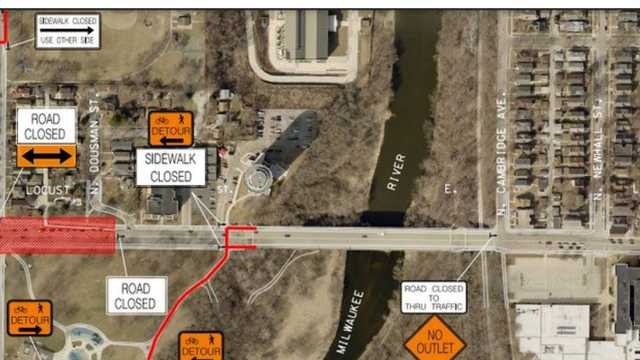 East Locust St. to close at North Humboldt Blvd. Aug. 10 - Vimarsana News