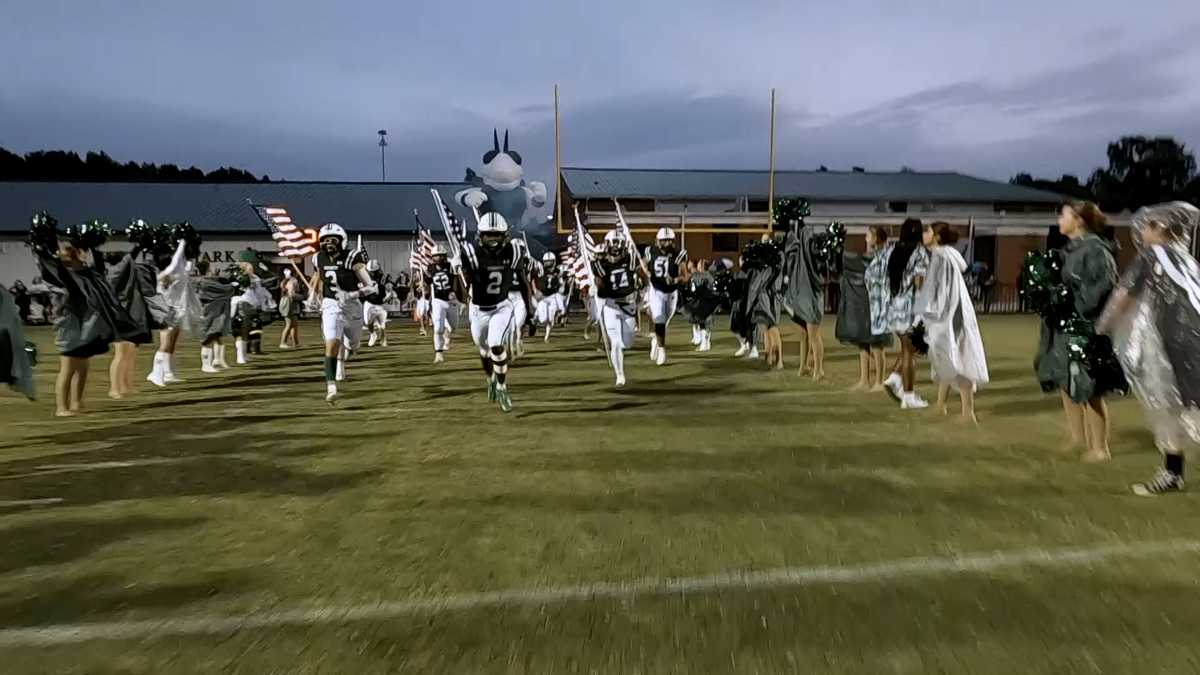 Locust Fork football team undefeated for first time in history