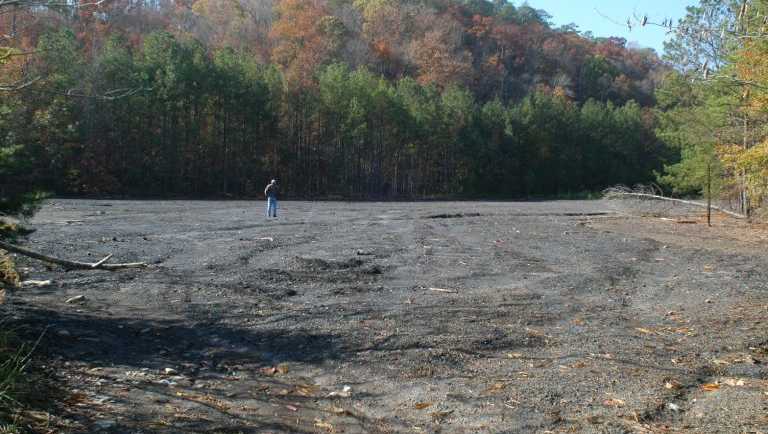 PHOTOS: Coal mine waste discharge in Black Warrior River's Locust Fork