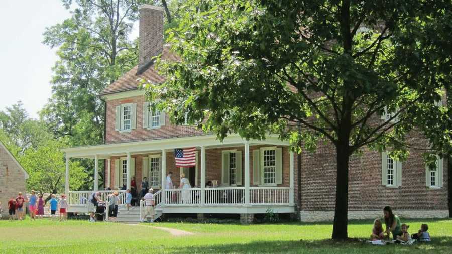 Locust Grove opens a new tour that will give perspective into slaves ...