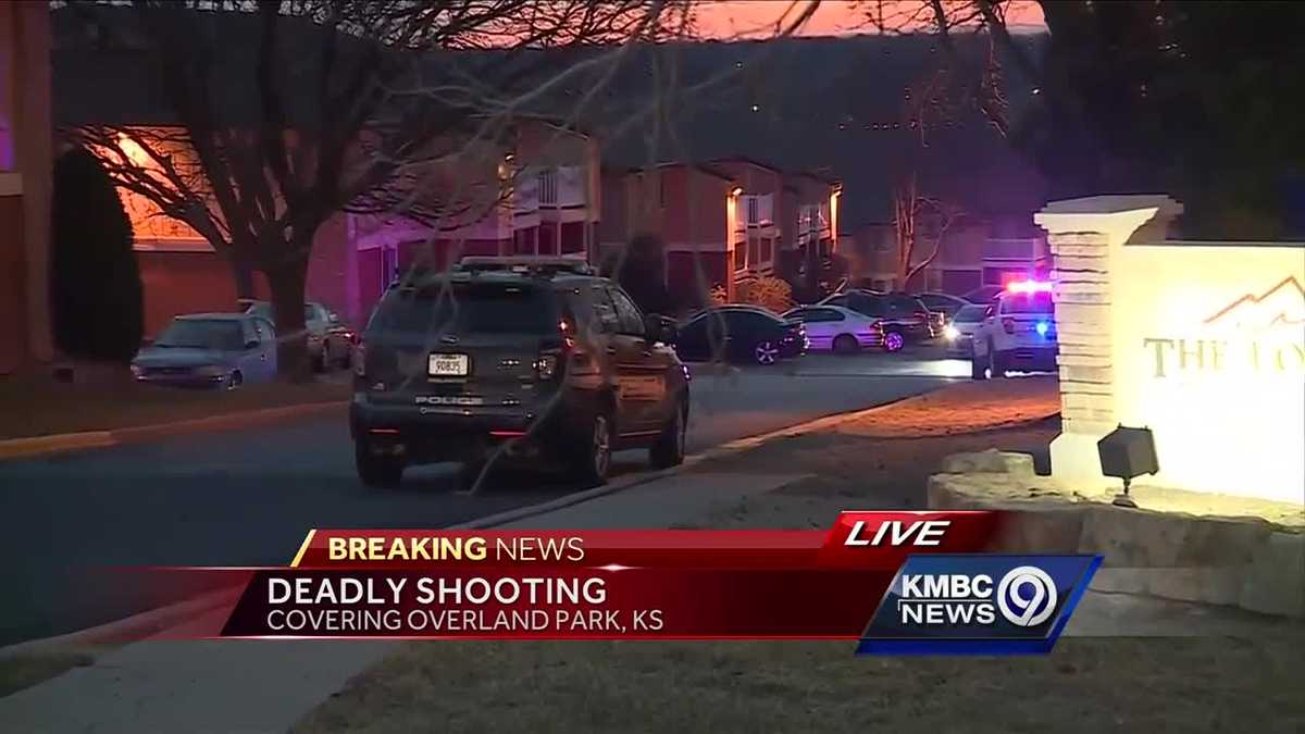 One dead, one injured after shooting in Overland Park