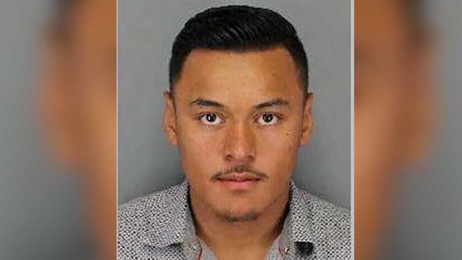 Cliserio Ortiz was arrested on kidnapping charges.