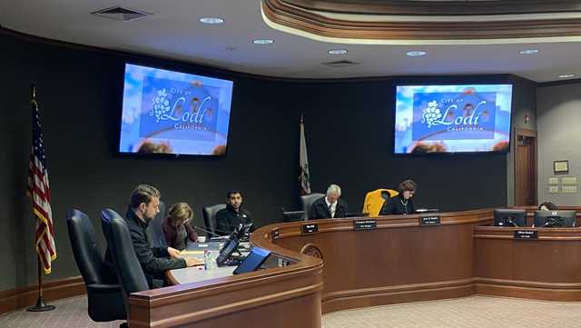 Lodi City Council to appoint someone to seat held by Shakir Khan - Vimarsana News