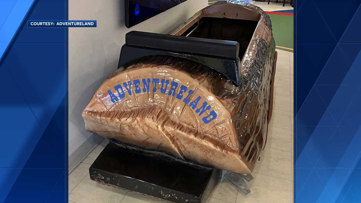 Adventureland holds 'log ride challenge' to raise money for charity