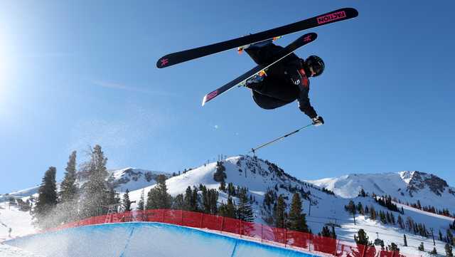 Devin Logan prepares for final Olympics with a piece of home - Vimarsana News