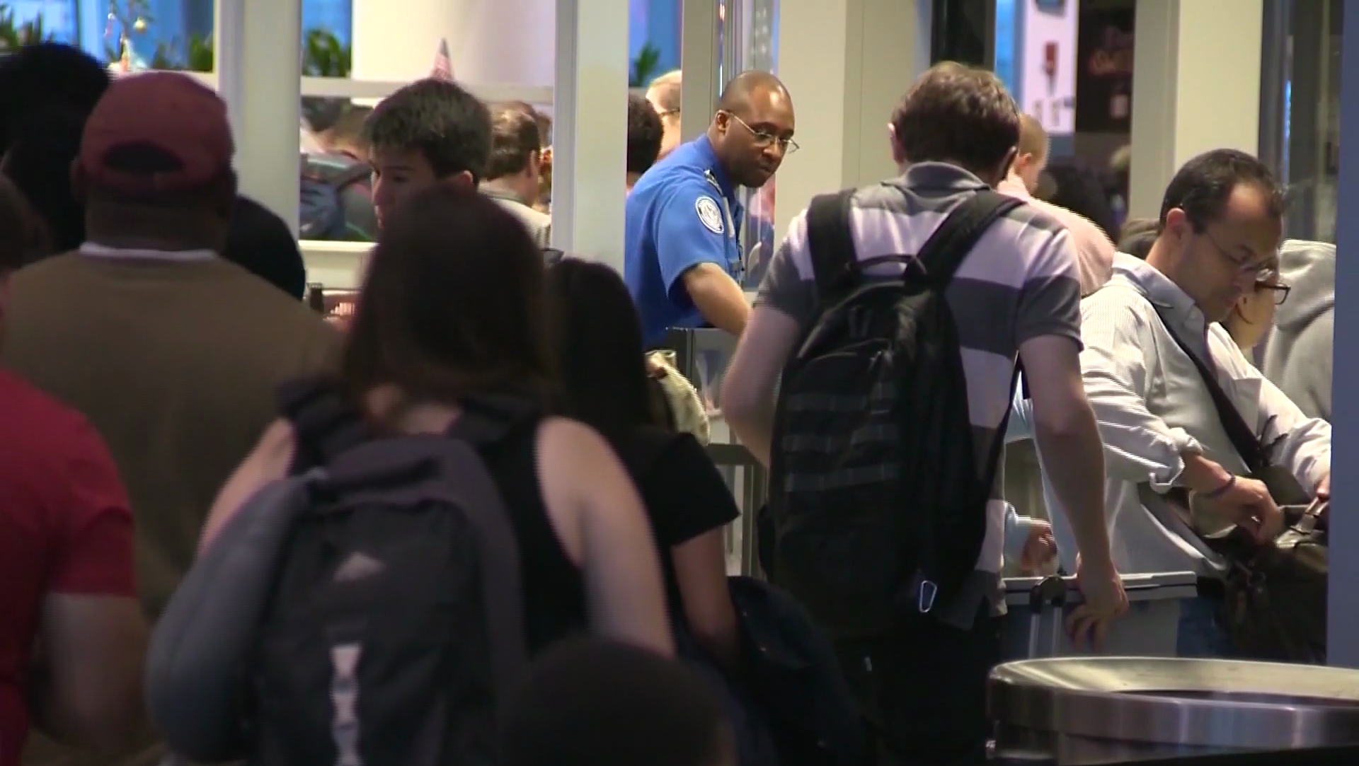 Massport unveils first-in-nation remote terminal, TSA screening