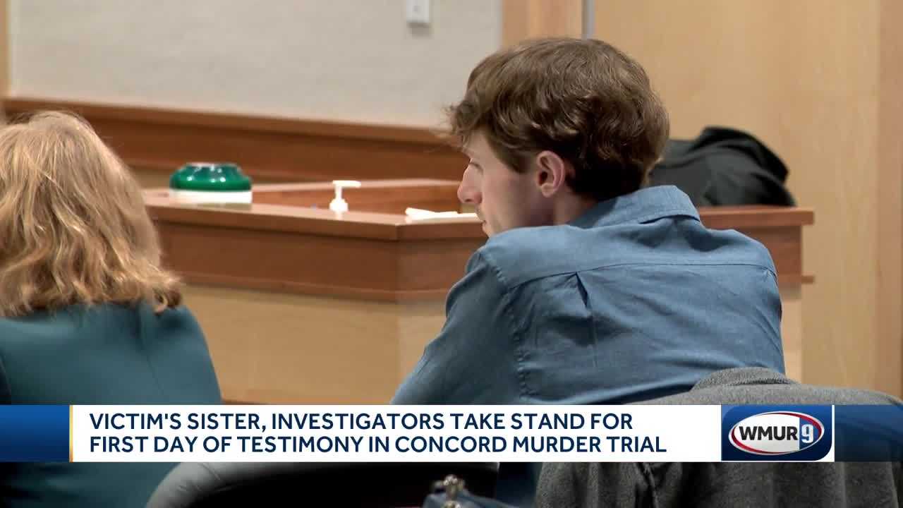 Logan Clegg Trial: Concord Detective Testifies