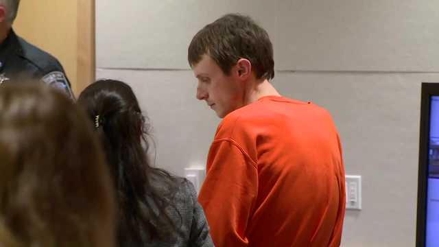 Logan Clegg appeals conviction in deaths of Concord couple - Vimarsana News