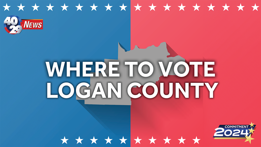 Arkansas voting Logan County 2024