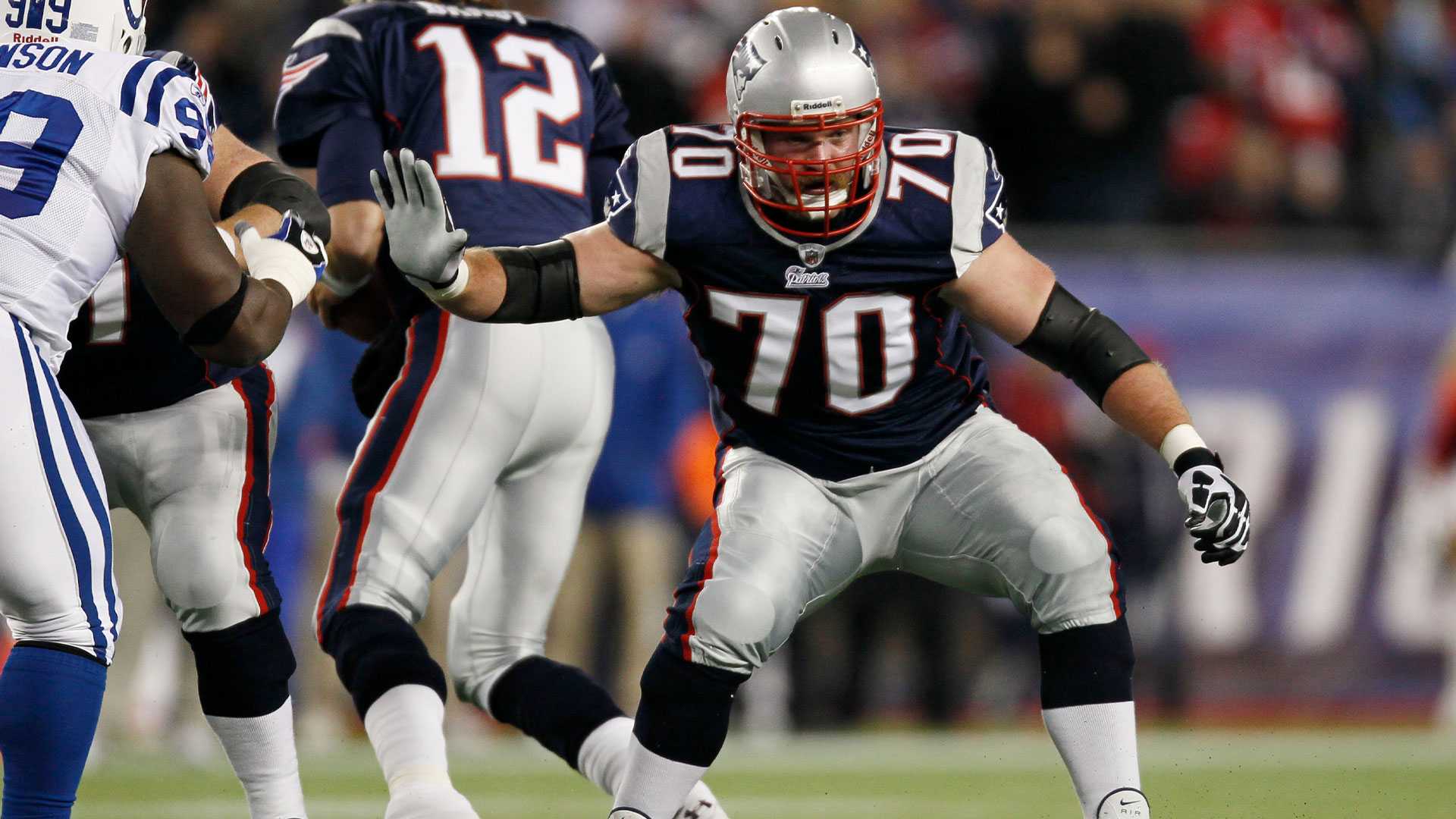 2022 Patriots Hall Of Fame Induction Ceremony - Gillette Stadium