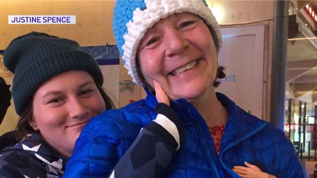 Olympians' families unable to attend games 'make the best of it' - Vimarsana News