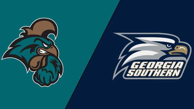 Georgia Southern to face Coastal Carolina Saturday night despite efforts to reschedule - Vimarsana News