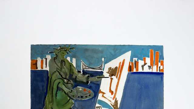 Exhibit and auction support flood-damaged Vermont art center - Vimarsana News