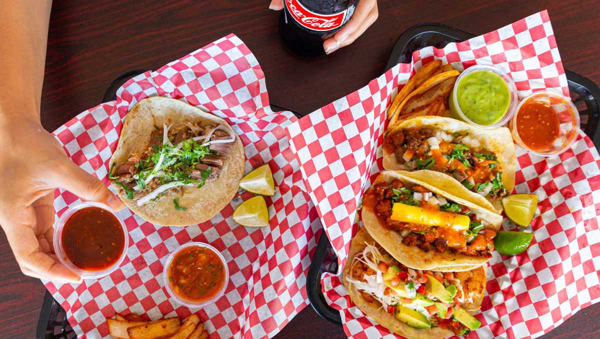 Tampa’s Best Hidden Gem Taco Spots