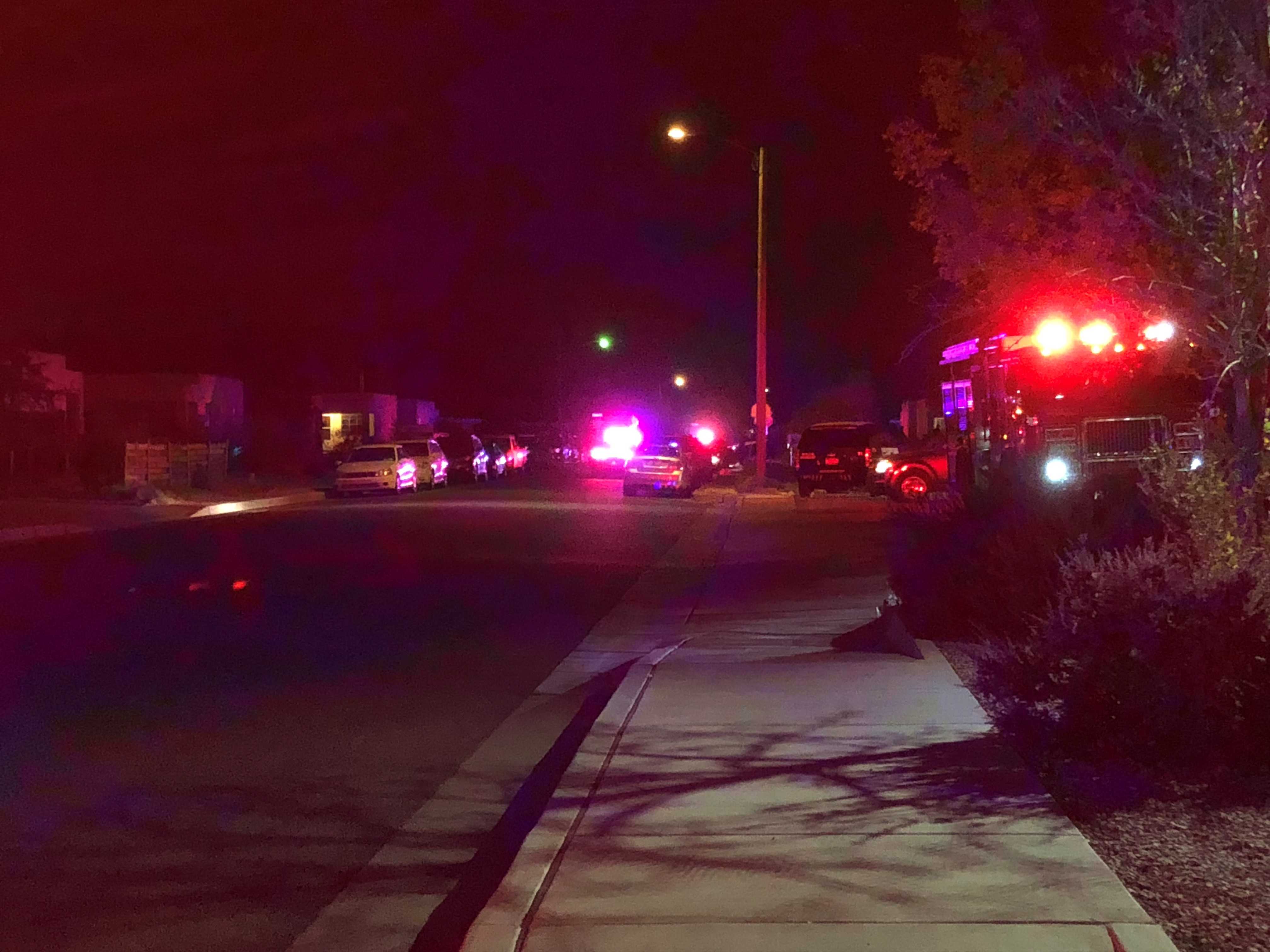 1 Person In Critical Condition After Shooting In NE Albuquerque