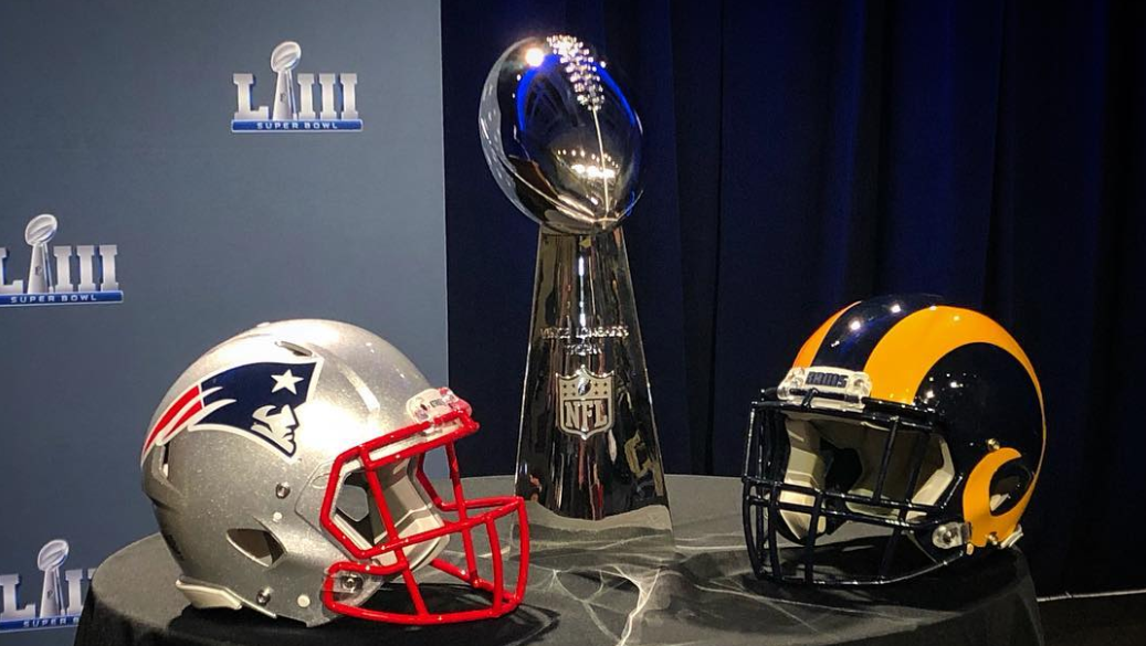 Get your picture taken with Patriots' 6th Vince Lombardi Trophy this weekend