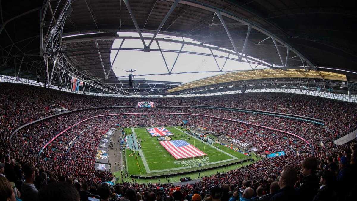 Atlanta Falcons vs Jacksonville Jaguars - NFL London Games 2023 Wembley  Stadium London Tickets