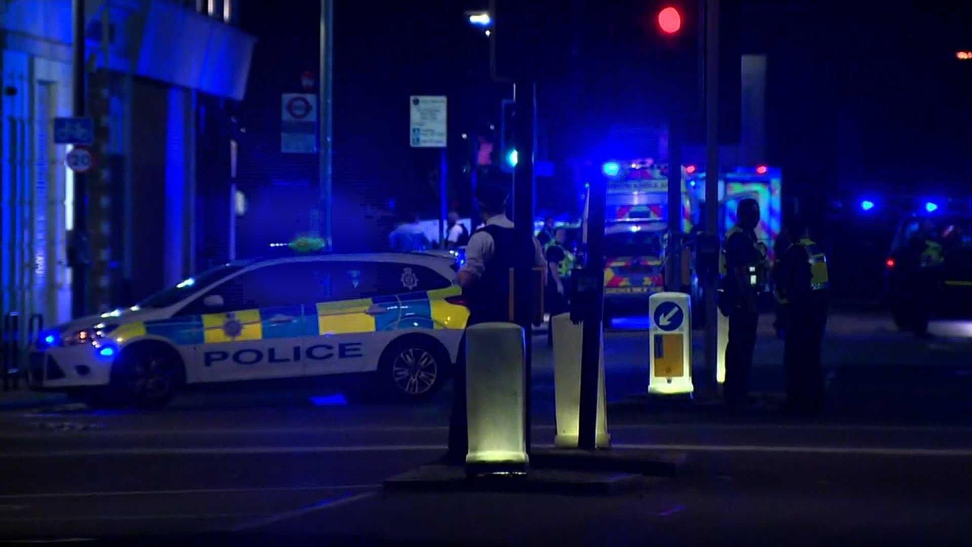 London Terror Attack: 7 Victims Killed, 3 Suspects Shot Dead By Police