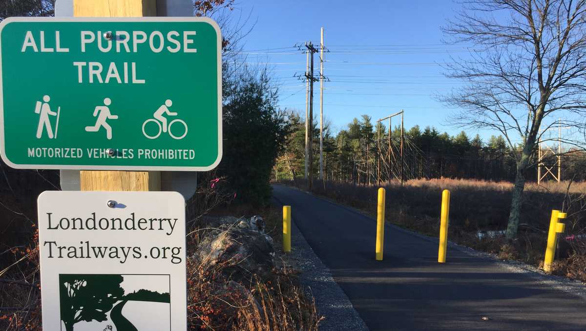 granite town rail trail