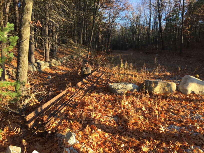 londonderry rail trail