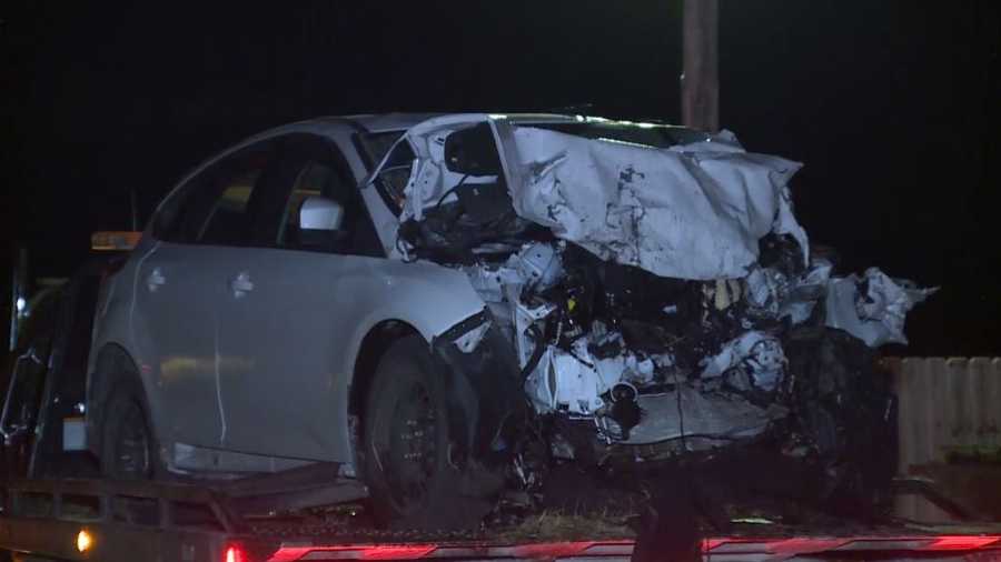 Headon collision kills driver near Lone Jack