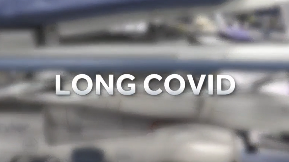 Study: More than half of those who had COVID-19 experience lingering symptoms