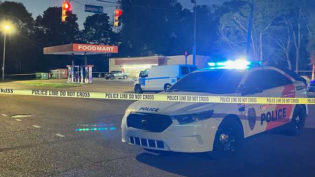 10 shots heard in exchange of gunfire that killed 2 outside Jackson convenience store - Vimarsana News