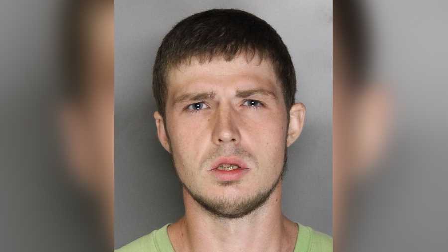 Lonnie Scott Schaefer, 28, of Sacramento, was arrested Monday, June 5, 207, in connection with a burglary at a Sacramento Metro Fire station, the Sacramento County Sheriff’s Department said.