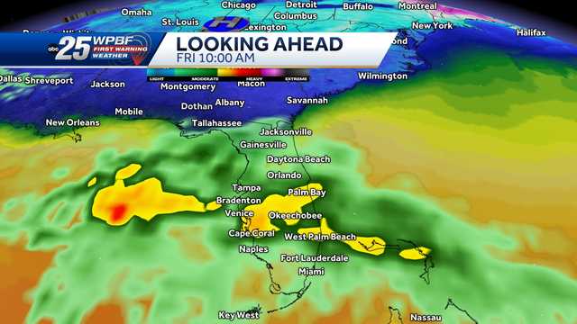 Cold front brings wind and cooler temperatures across Florida - Vimarsana News