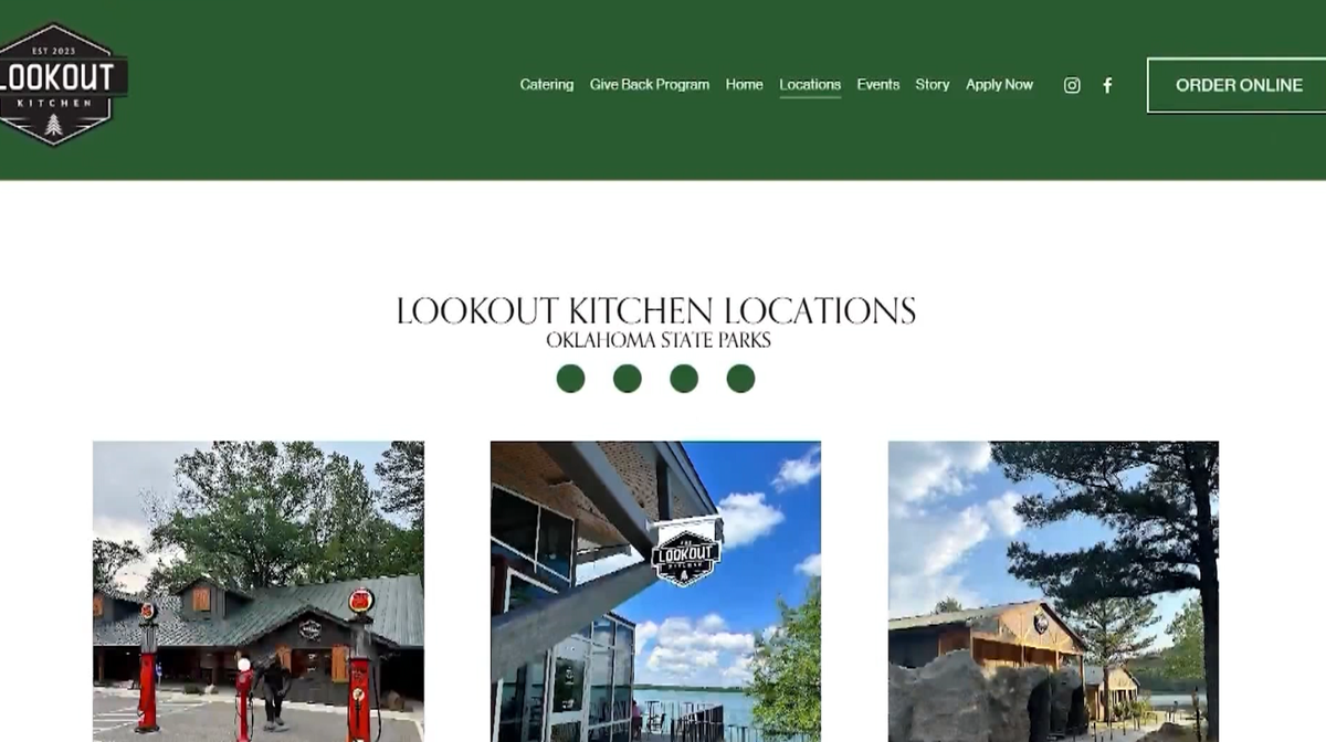 Oklahoma files $5 million lawsuit against operator of state park restaurants