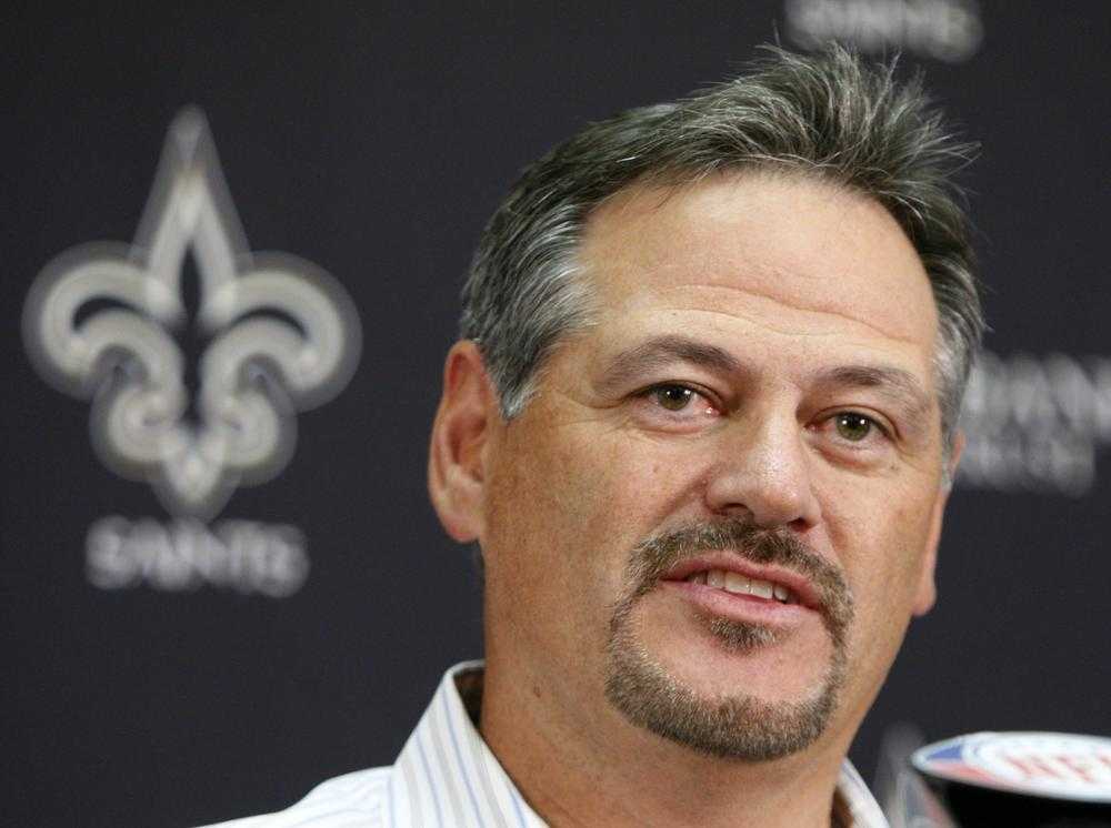 Report: Saints GM Mickey Loomis away from team due to COVID-19 contact  tracing