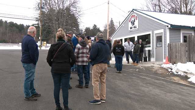 Laconia restaurant reopens months after car crashed into building - Vimarsana News