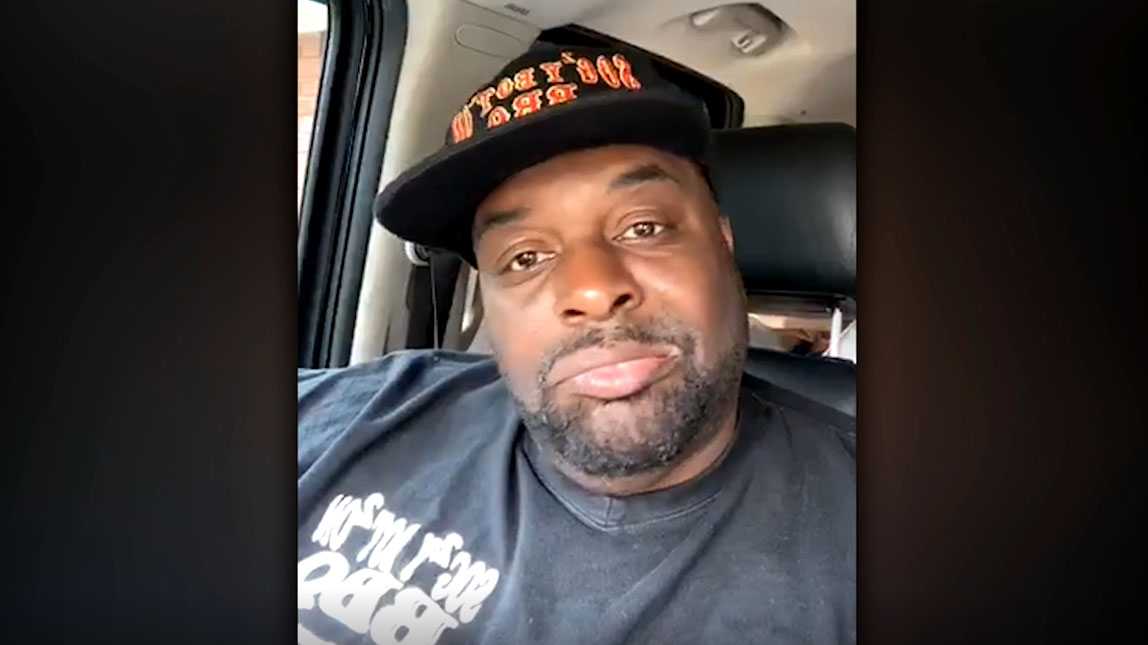 Flood victim evacuates, gets call that looters hit his house
