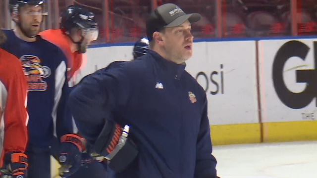 Swamp Rabbits coach named coach for ECHL All-Star Classic - Vimarsana News