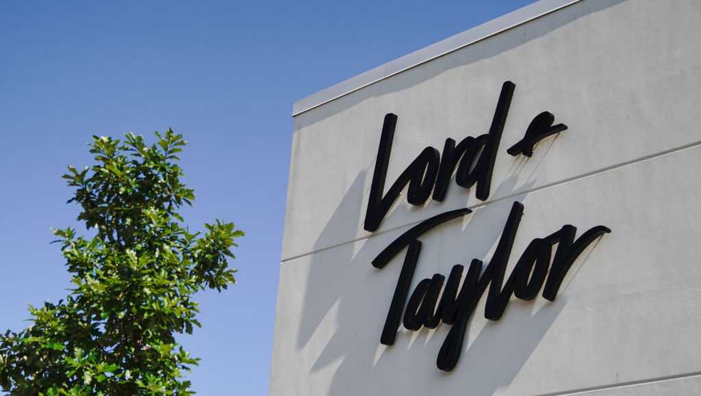 Lord & Taylor to close remaining stores after company goes unsold