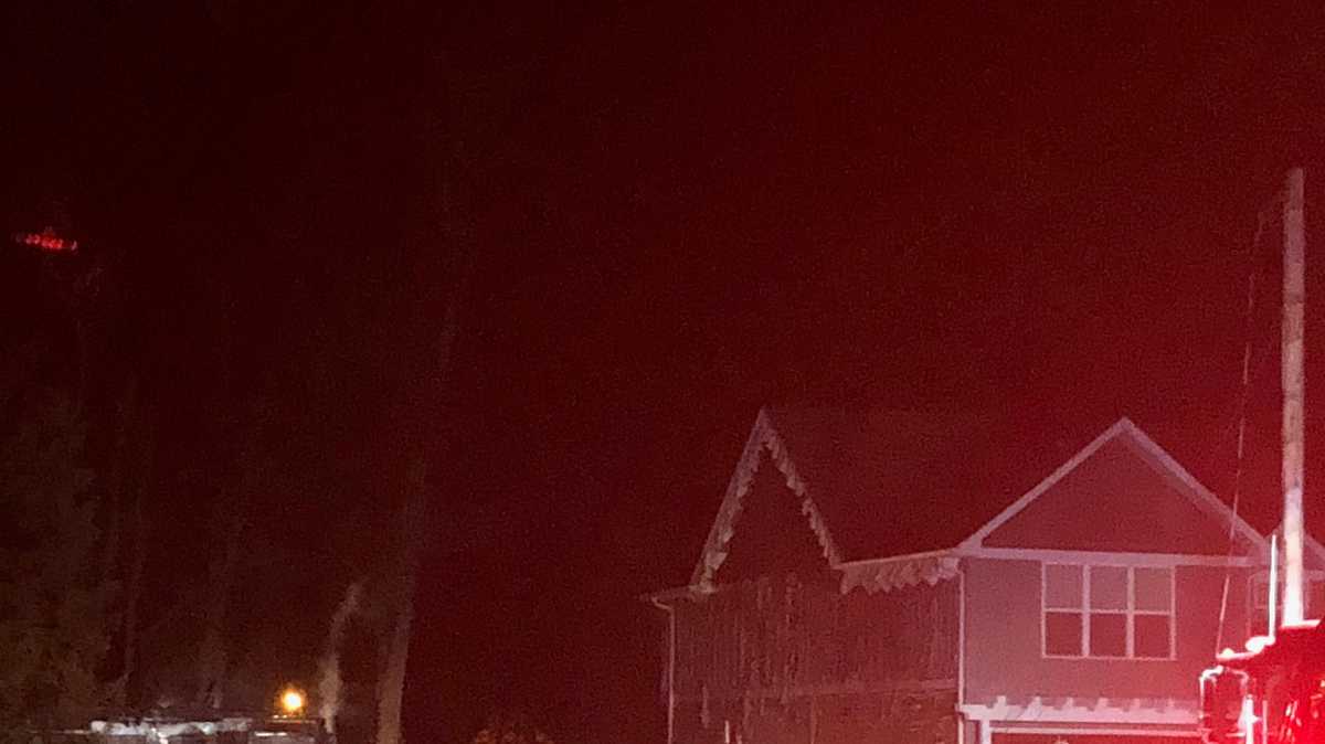 Woman found dead after explosion, house fire in Brown County
