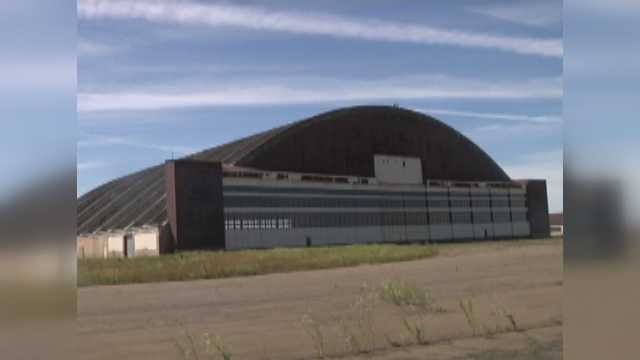 How to best preserve a historic building at Loring AFB? - Vimarsana News