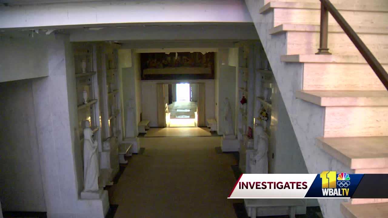 Complaints emerge about Lorraine Park Cemetery and Mausoleum - Vimarsana News