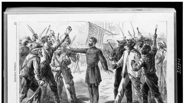 'Having some questions answered': Descendants of the St. Bernard Massacre of 1868 look for answers, justice - Vimarsana News