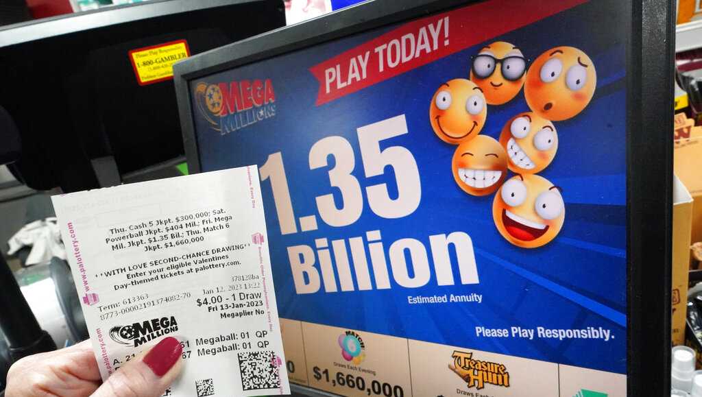 Winning Mega Millions numbers announced