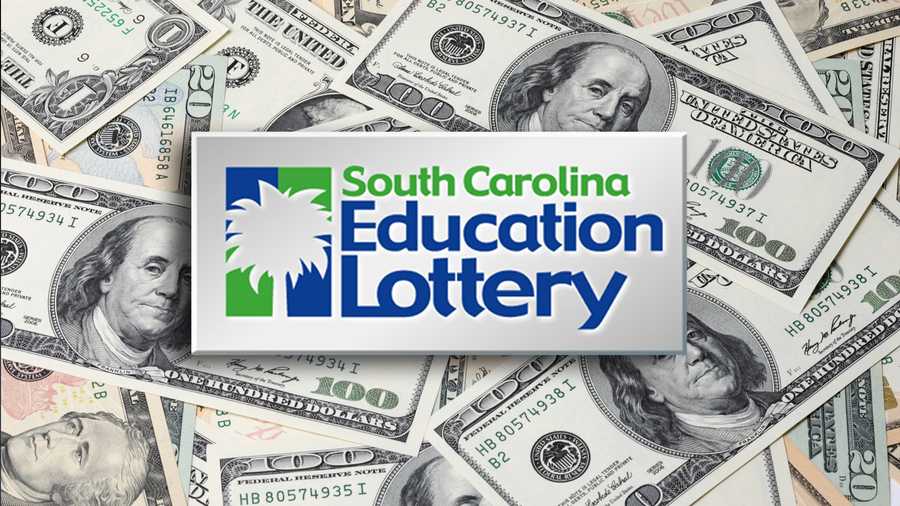 SC Education Lottery money
