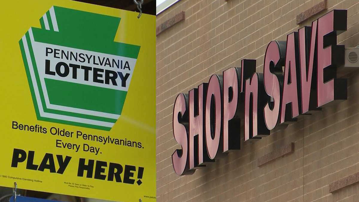 A life-long prize: Lottery ticket sold at Shop 'n Save wins $10,000 a month