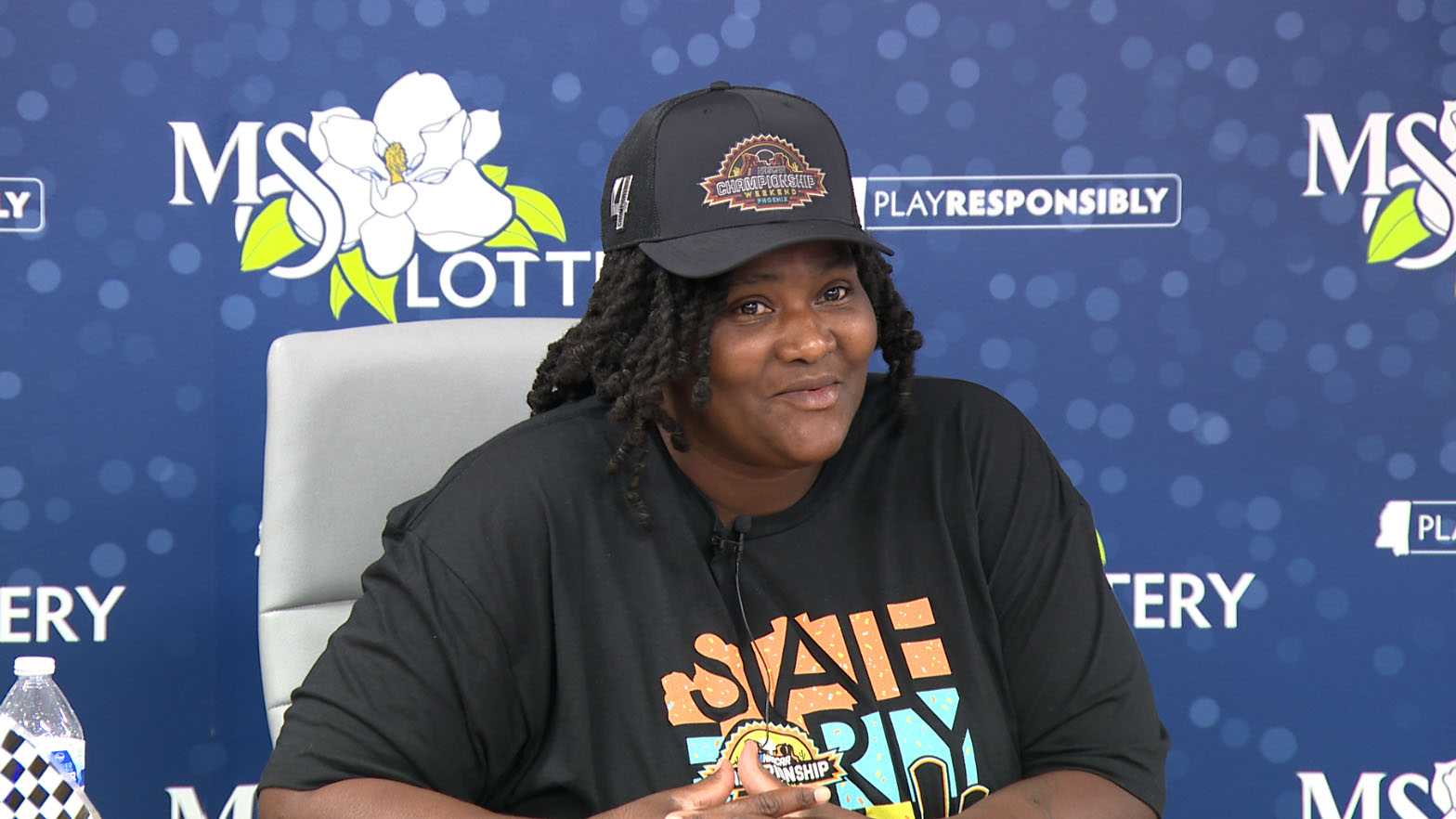 Mississippi woman wins $1M in national lottery competition