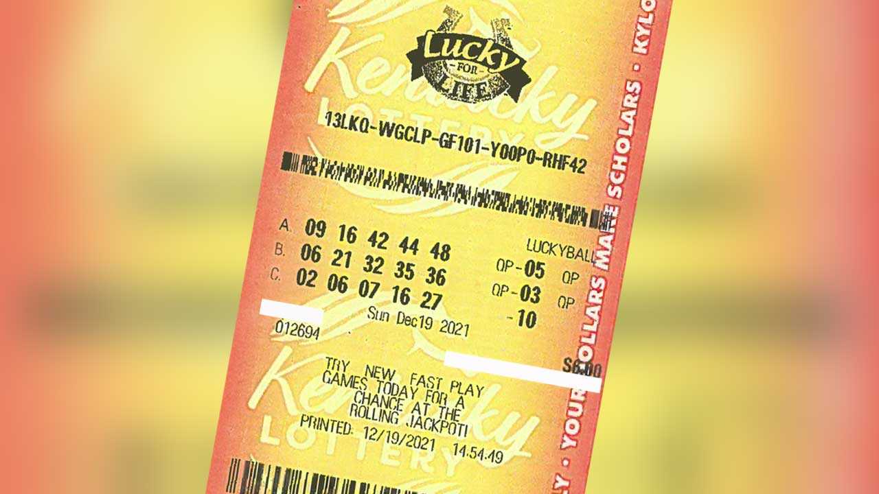 lucky for life winning numbers massachusetts