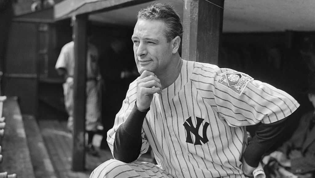 Major League Baseball to hold first Lou Gehrig Day on June 2