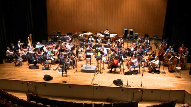 Louisville Orchestra nominated for 2024 Grammy award - Vimarsana News